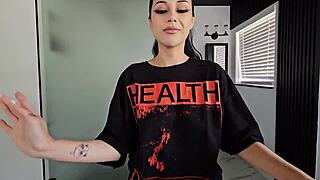 Goth Step Sis Penelope Reed Needs Cum Spell Danny Dirt