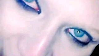 I'm your cock sucking whore! Tblayne slurps every inch slut style