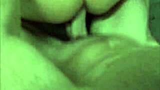 her married ass screams in pain from first brutal anal creampie