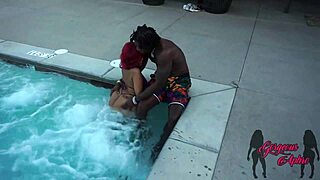 gorgeousaphro handles louie small's monster cock and jason sweets too