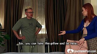 Fucking Step Mom Hard