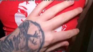 your step sis wet pussy rides cock in tight t-shirt?