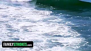 imagine banging in this inception xxx parody orgy with family strokes taboo