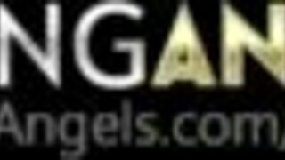 Natalia Robles Sloppy Blowjob Desk Fingering Leads to Secretary Promotion