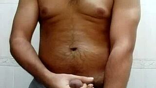 monster egyptian cock ready to wreck