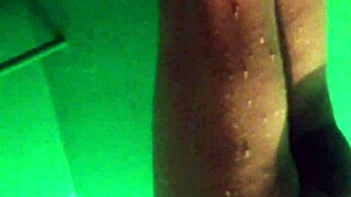 Spy cam catches Mohana's secret southindian bath ritual