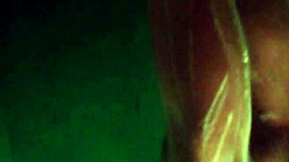 Spy cam catches Mohana's secret southindian bath ritual