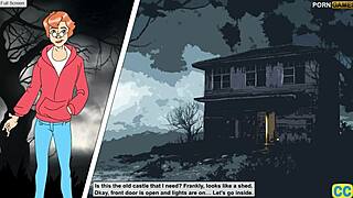 Big Tits Halloween Pussy Pounding Unleashed Part 1