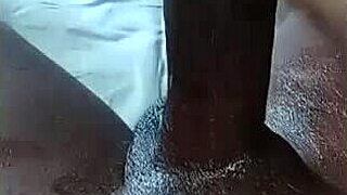 what secrets does massaging this thick military dick reveal in close pov