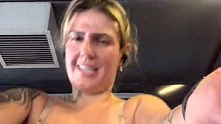 damn i trained at gym forgot bra only wet pussy soaked pants