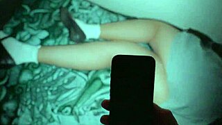 nerdy college girl homemade pov takes dick cooperative in room 📹😉