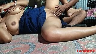 Intimate Desi Pussy Closeup Teases Hard Chudai Thrusts