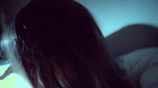 nerdy college girl homemade pov takes dick cooperative in room 📹😉