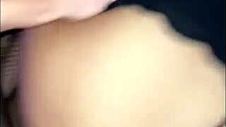 that asian slut in lingerie screams on monster cock