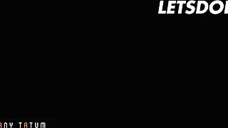 i'm obsessed with tiffany tatum's erotic blowjob and that intense pussy eating she gets 😩💦