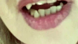 Blue-Eyed Mature Pegs Guy with Dildo in Retro Fetish Roleplay