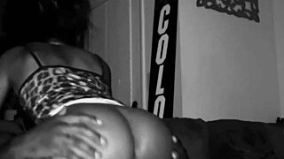 amateur couple rides to a juicy creamy creampie climax