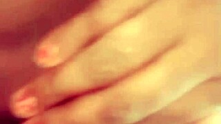 Asian babes getting their wet pussies fingered super deep!