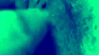 my ex-girlfriend always knows exactly how to get me going again.