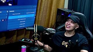 Renatinha's Kiss Rocks Ruan's Cock Hard!