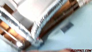 omg bubble butt olivia lovely 😍 oiled big tits bent over monster cock doggystyle facial cowgirl🏆