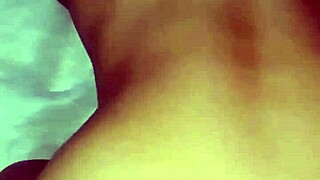 Skinny Argentinian Teen Lingerie Model Pays Virgin Tight Asshole Creampie For Free Photoshoot Session!