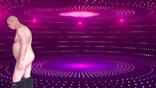 agarabas and olpr tease shaved pussy big ass natural tits in hot outdoor striptease preview