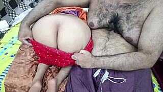 Jija rams saali's creamy pussy deep and relentless!