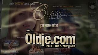 HIPPIE GRANPA RAMS OLD COCK IN MACY NATA'S TIGHT TEEN PUSSY!