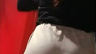 hidden cam spies colombian college roommate's upskirt pussy reveal