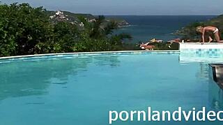 BLONDE TEEN SLUT TAKES BIG COCK DEEP IN OUTDOOR ASS FUCKING!