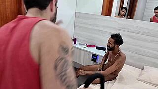 bastidores joyce camargo levando canseira do indiano revela tudo
