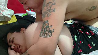 curvy brazilian dorynha trains daily deepthroating huge cock swallowing cum