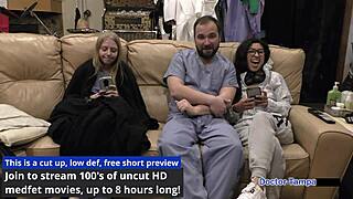 dr tampa owns jasmine rose corporate slave bent over doggystyle in hospital