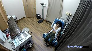 dr tampa owns jasmine rose corporate slave bent over doggystyle in hospital