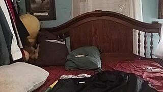 Watch This Big Black Cock Destroy Anal with Monster Dildo Toys!