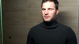 horror latex suit threesome with tru kait's shaved pussy pounded