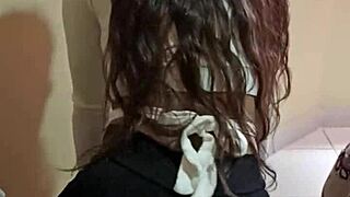 te voy a bailar antes de follar con esta venezolana menudita