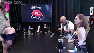 tati weg chats dirty in sensualcast while teasing young curves - part 2