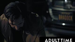 lulu chu possessed by succubus deepthroats doctors in rough mmf hospital threesome