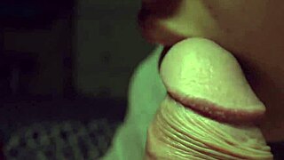 POV Dominican BBW Sucks Small Cock Swallows Full Cum Mouthful