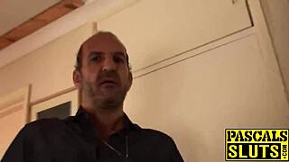 Scorching Redhead Monica Bollocksy Drilled Deep and Spanked Hard