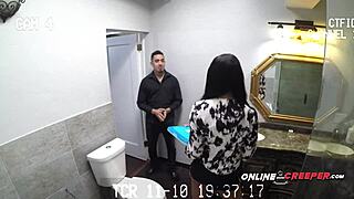 Bethany Benz Endures Intense BDSM Bondage Blowjob Hardcore Fuck All Night