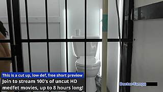 dr tampa owns jasmine rose corporate slave bent over doggystyle in hospital