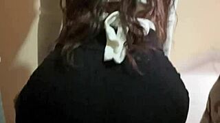 te voy a bailar antes de follar con esta venezolana menudita