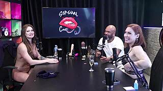 tati weg chats dirty in sensualcast while teasing young curves - part 2