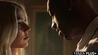 bbc slut kelsey kane craves total domination and deep pounding