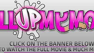 i went wild fucking stepmom and realtor in hot taboo threesome