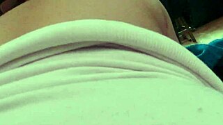 arab wife's sinful riata deep thrust