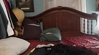 Watch This Big Black Cock Destroy Anal with Monster Dildo Toys!